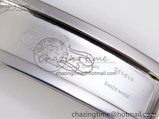 MiroTime 0225 SportInspired DAYTONA 116506 QF 1:1 BEST EDITION ICE BLUE DIAL CRYSTAL MARKERS ON SS BRACELET SH4130 V3 (GAIN WEIGHT) 1770